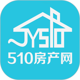 510房产网2026官方新版图标