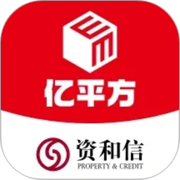 资和信亿平方2026官方新版图标