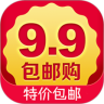 贝贝特卖 9 块 9 鸿蒙版