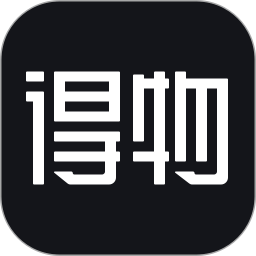 应用icon-得物2024官方新版