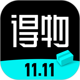 得物2025官方新版图标