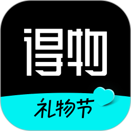 得物2026官方新版图标