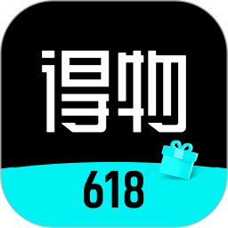 得物2026官方新版图标