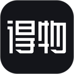 得物2026官方新版图标