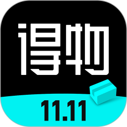 得物2026官方新版图标