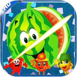 应用icon-儿童益智切水果2024官方新版