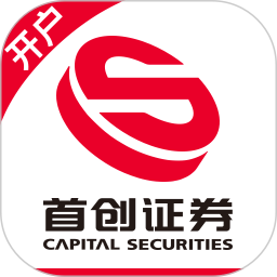 首创证券股票开户2026官方新版图标