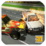 Demolition Crash Racing Fever 鸿蒙版
