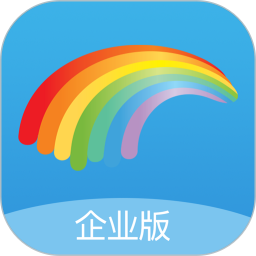 乐业天空企业版2025官方新版图标