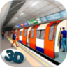 London Subway Train Simulator 鸿蒙版