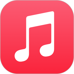 Apple Music2026官方新版图标