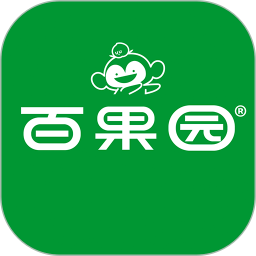 应用icon-百果园2024官方新版