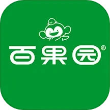 应用icon-百果园2024官方新版