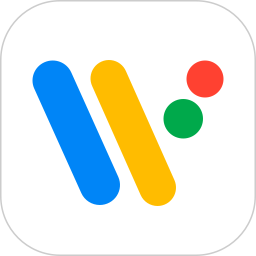 Wear OS by Google2026官方新版图标