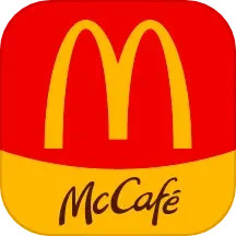 应用icon-麦当劳官方手机订餐APP2024官方新版