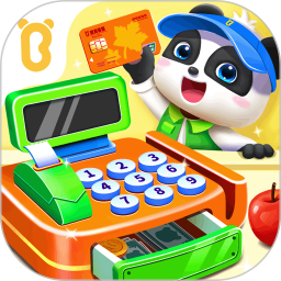 宝宝超市2026官方新版图标