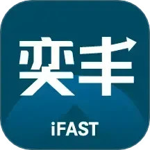 奕丰2025官方新版图标