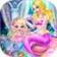Mermaid Newborn Elsa Care 鸿蒙版