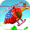 Blocky Copter 鸿蒙版
