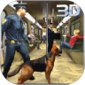 警犬之城市地铁鸿蒙版