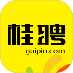 桂聘2026官方新版图标