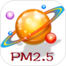 PM25 检测鸿蒙版