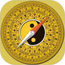 通易罗盘指南针2026官方新版图标