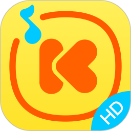 酷我音乐HD2026官方新版图标