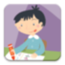 孩子绘图板鸿蒙版