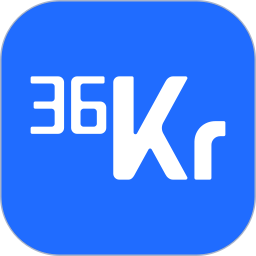 36氪2026官方新版图标