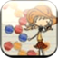 涂鸦射泡泡鸿蒙版