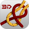 Knots 3D (3D 绳结)鸿蒙版