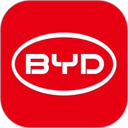 比亚迪2025官方新版图标