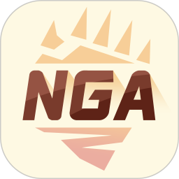 NGA玩家社区2026官方新版图标