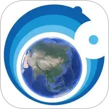 奥维互动地图2025官方新版图标