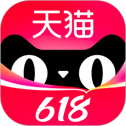  Application icon official new version of Tmall 2024