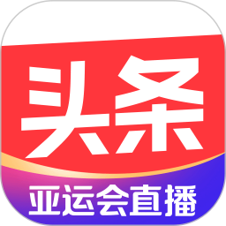 应用icon-今日头条2023官方新版