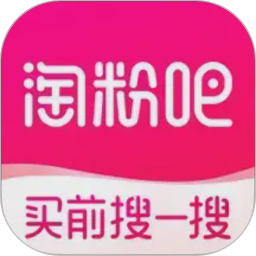 淘粉吧2026官方新版图标