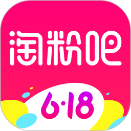 淘粉吧2026官方新版图标