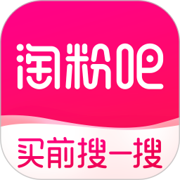 淘粉吧2026官方新版图标
