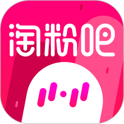 淘粉吧2026官方新版图标