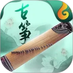 古筝 图标