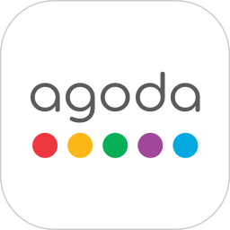 Agoda安可达2025官方新版图标