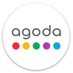 Agoda安可达2025官方新版图标