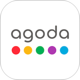 Agoda安可达2025官方新版图标