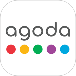 Agoda安可达2026官方新版图标
