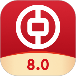 应用icon-中国银行2023官方新版