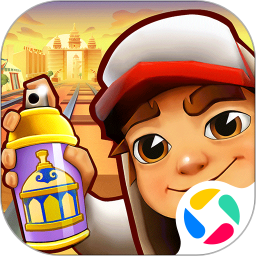 应用icon-地铁跑酷2023官方新版