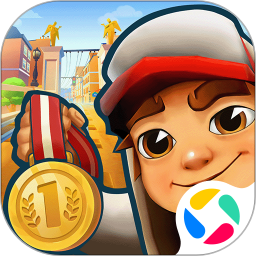 应用icon-地铁跑酷2024官方新版