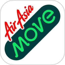 AirAsia MOVE2025官方新版图标